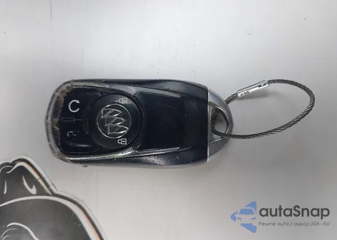 2018 Buick Regal from USA, damaged, VIN WO4GP6SXXJ1110261